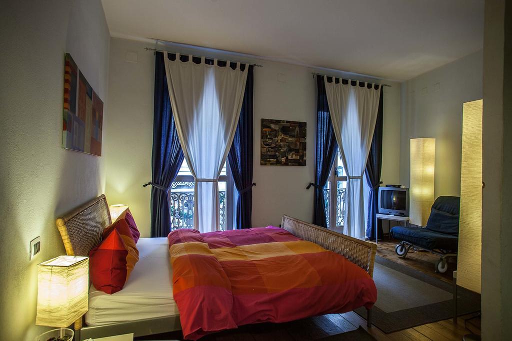 Studio Apartments Centro Storico Via Manno Cagliari Exterior foto