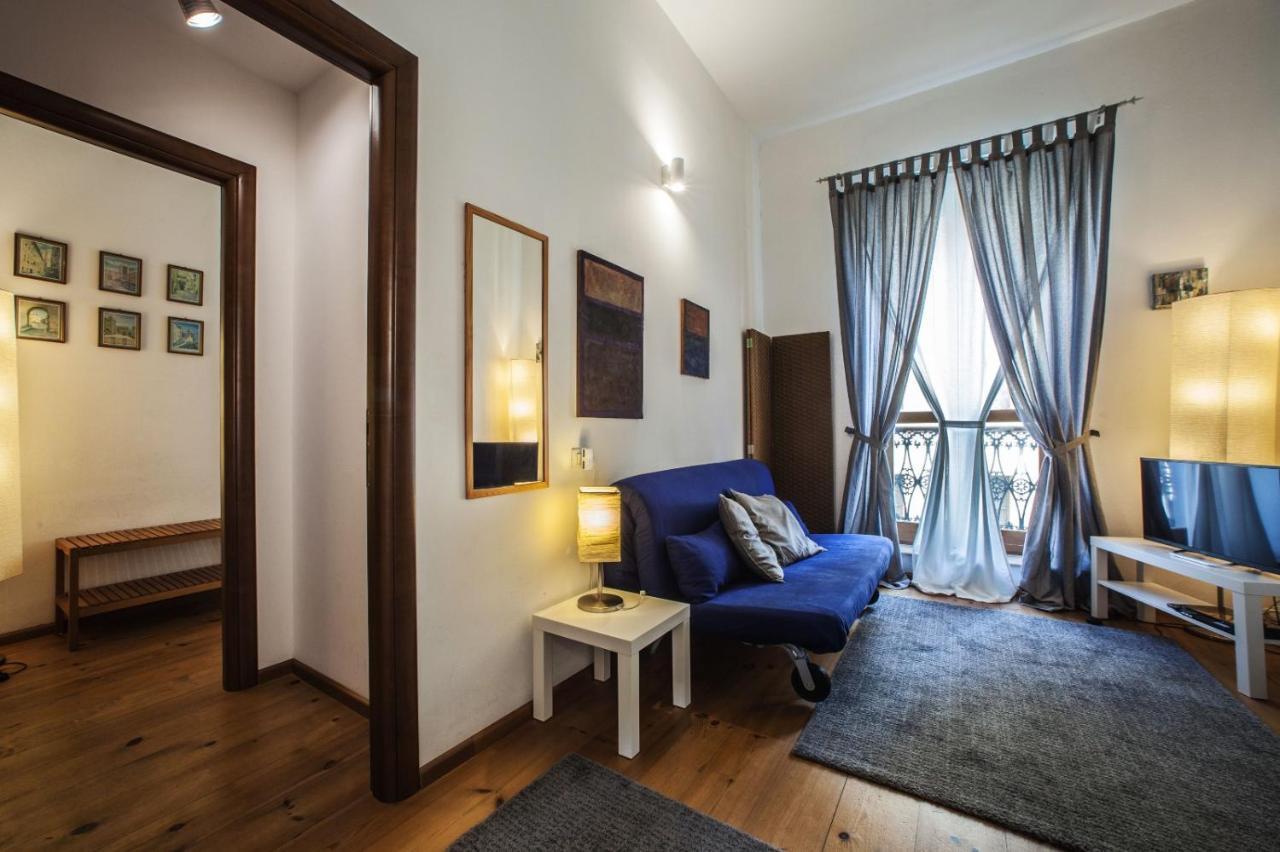 Studio Apartments Centro Storico Via Manno Cagliari Exterior foto