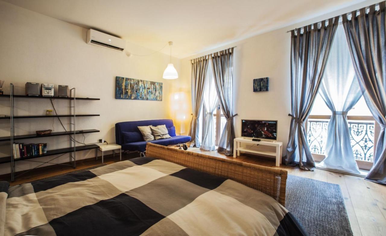 Studio Apartments Centro Storico Via Manno Cagliari Exterior foto